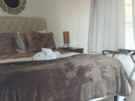 super luxo superior - Pousada das Seriemas